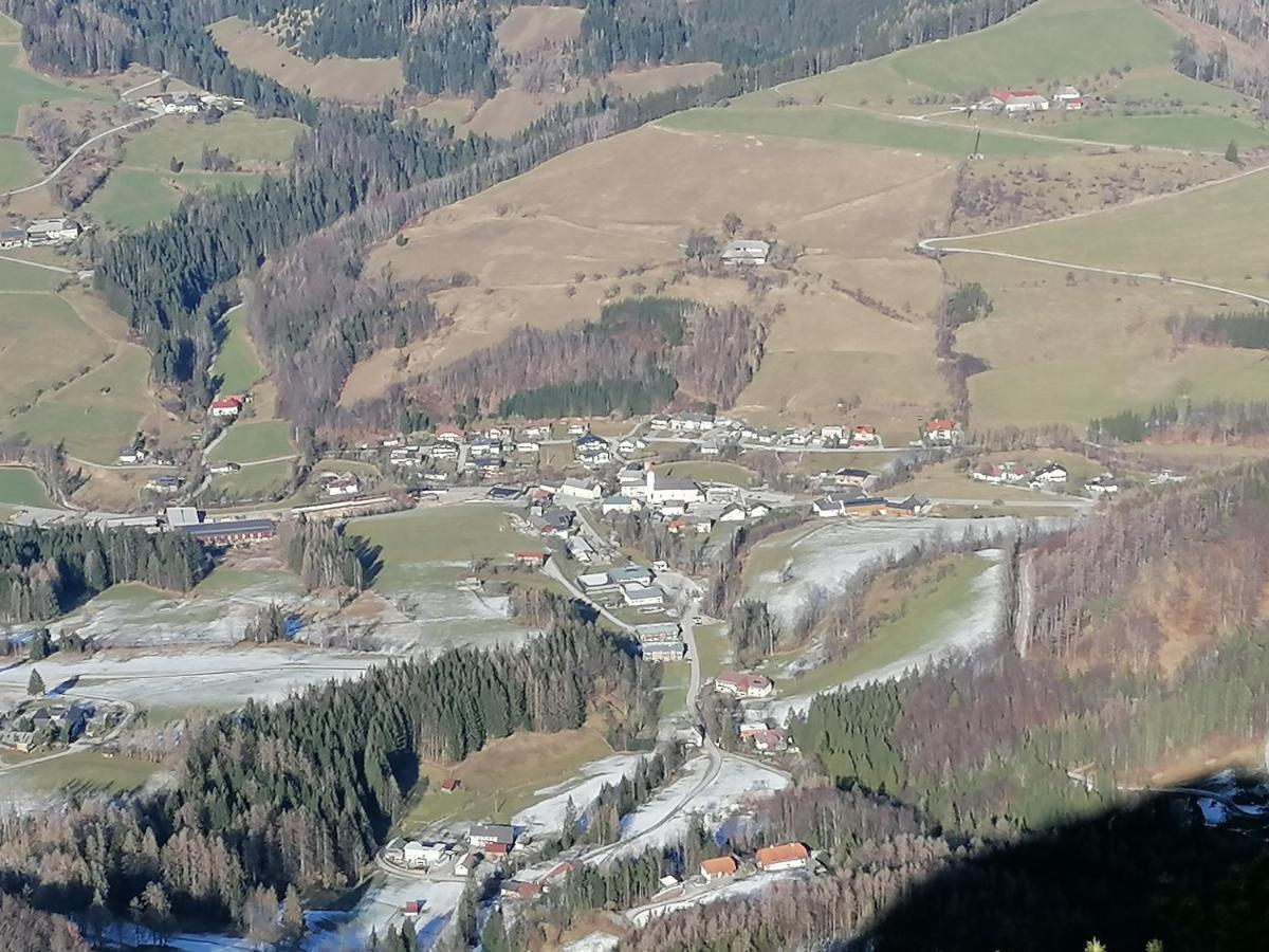 Hoamatleuchten Pettenbach Екстер'єр фото