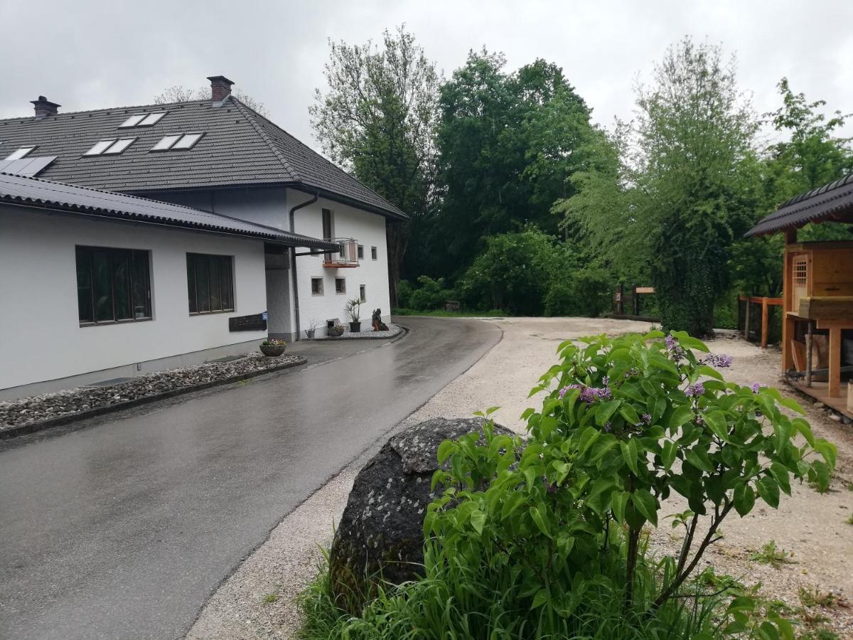 Hoamatleuchten Pettenbach Екстер'єр фото