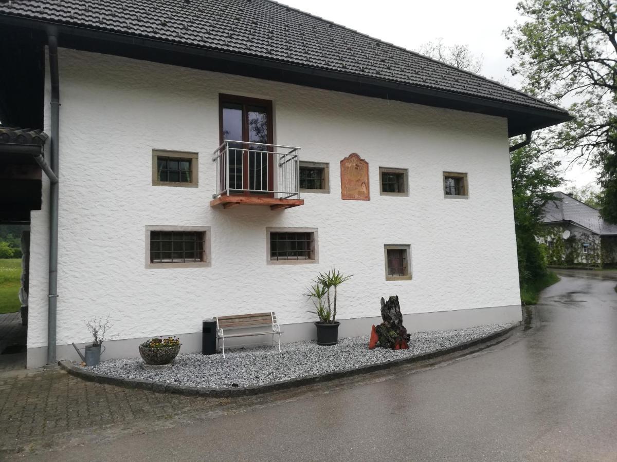 Hoamatleuchten Pettenbach Екстер'єр фото