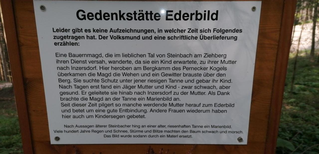 Hoamatleuchten Pettenbach Екстер'єр фото
