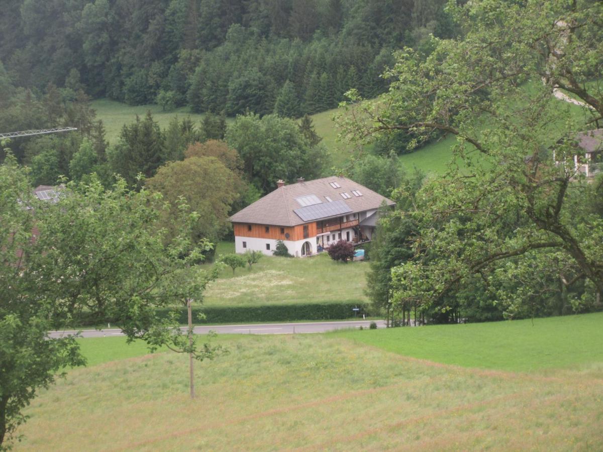Hoamatleuchten Pettenbach Екстер'єр фото