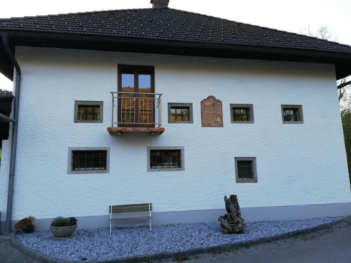 Hoamatleuchten Pettenbach Екстер'єр фото