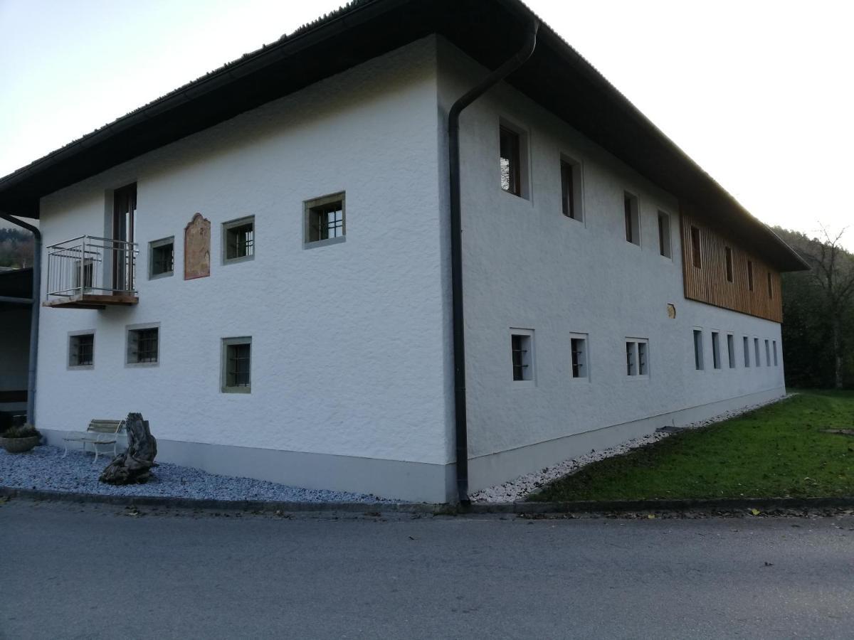 Hoamatleuchten Pettenbach Екстер'єр фото